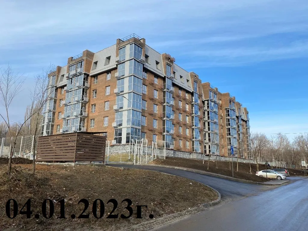 Фото ЖК "Лапшин Loft (Лапшин Лофт)"