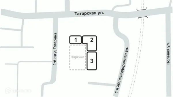 2 комн. в ЖК ВЕГА