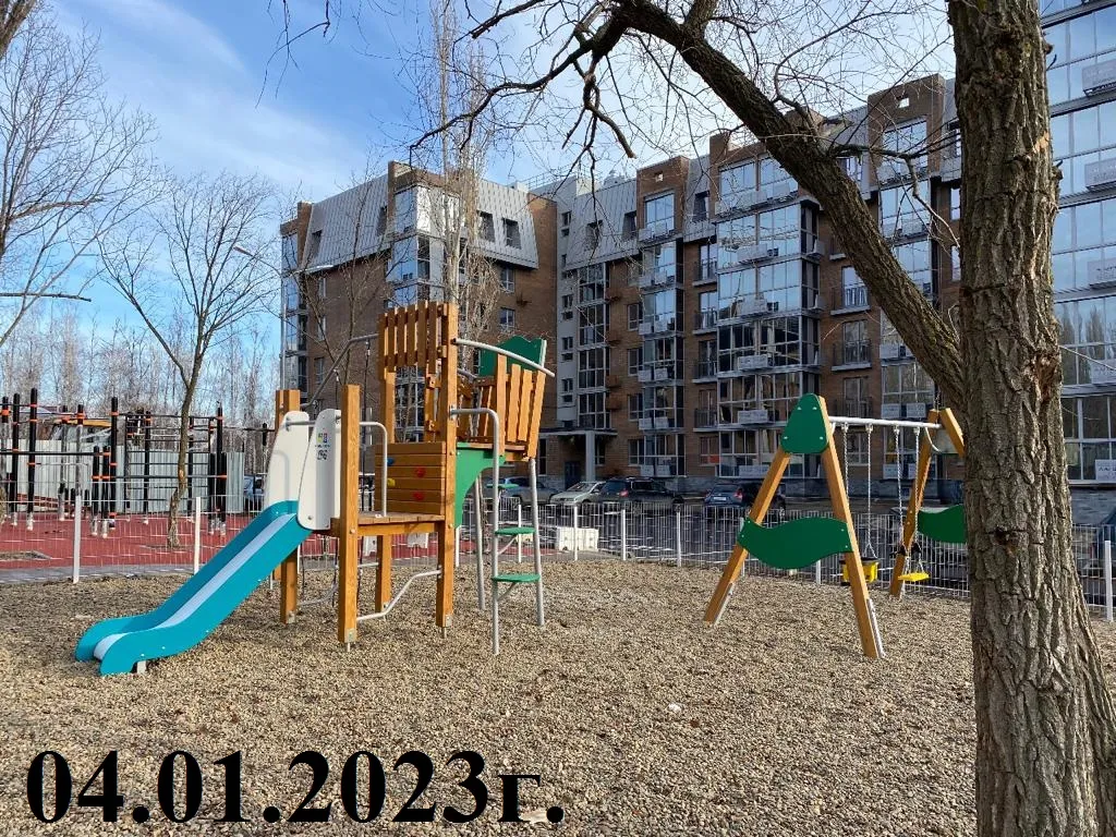 Фото ЖК "Лапшин Loft (Лапшин Лофт)"