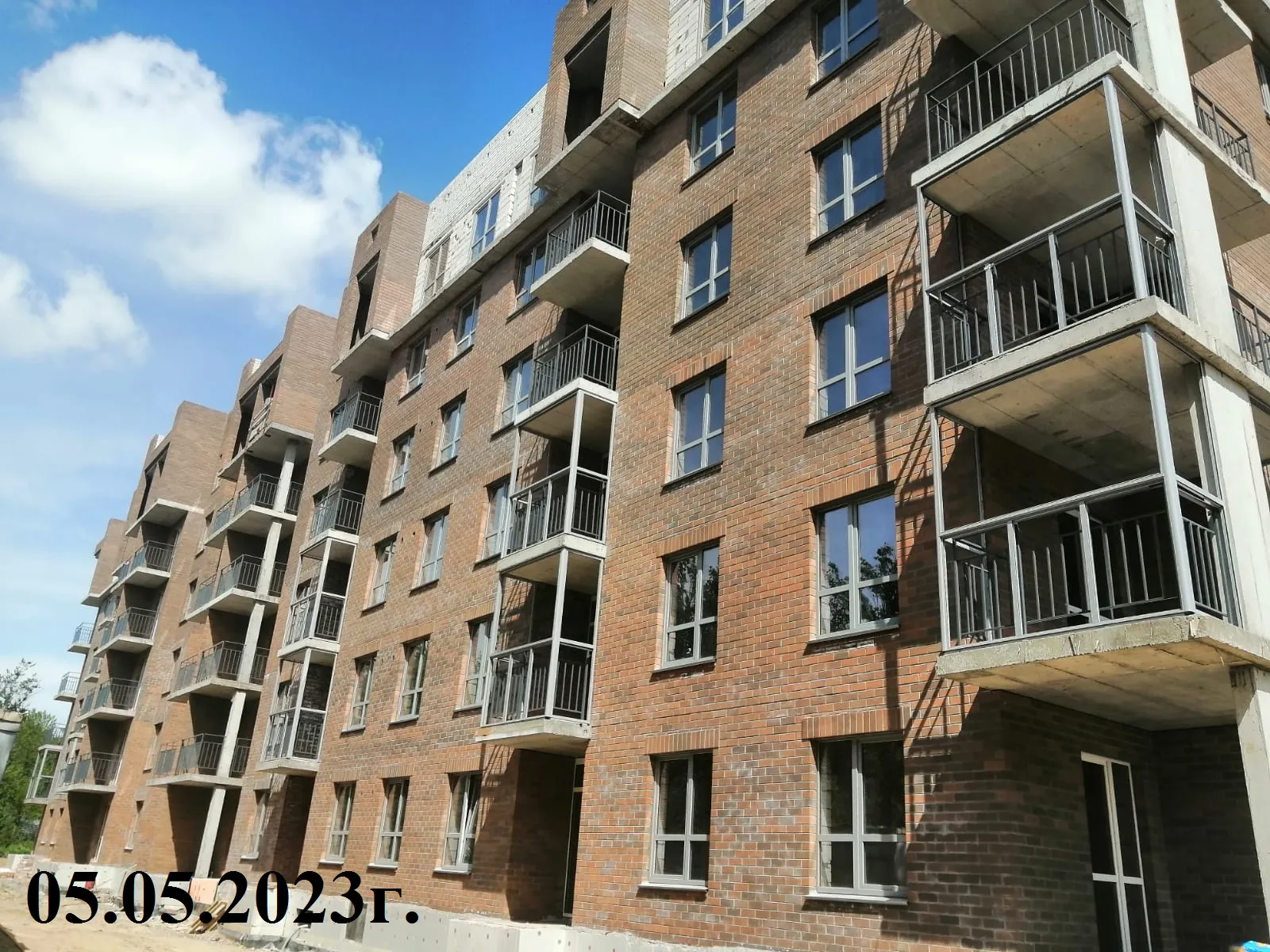 Фото ЖК "Лапшин Loft (Лапшин Лофт)"