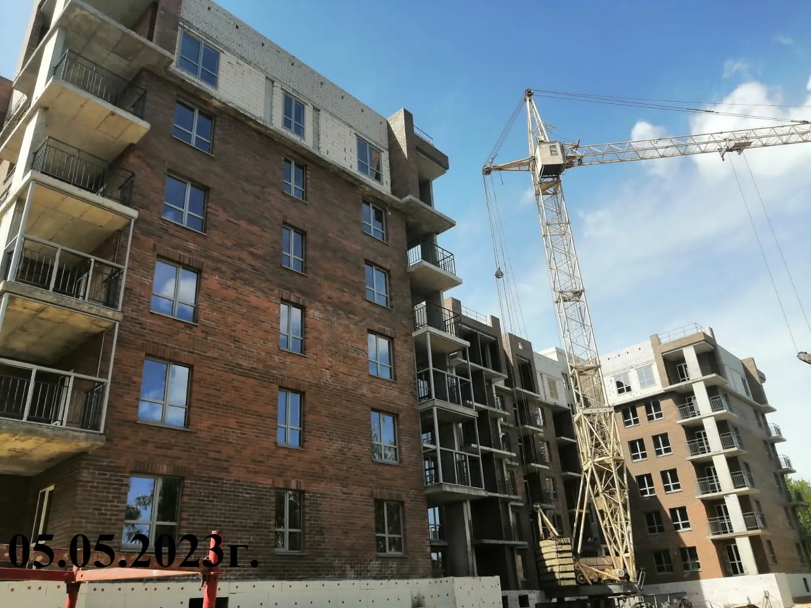 Фото ЖК "Лапшин Loft (Лапшин Лофт)"