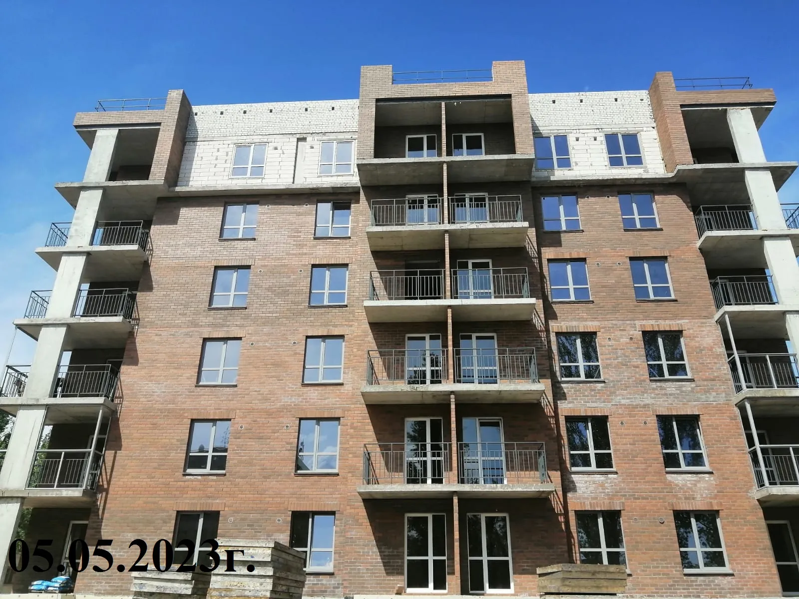 Фото ЖК "Лапшин Loft (Лапшин Лофт)"