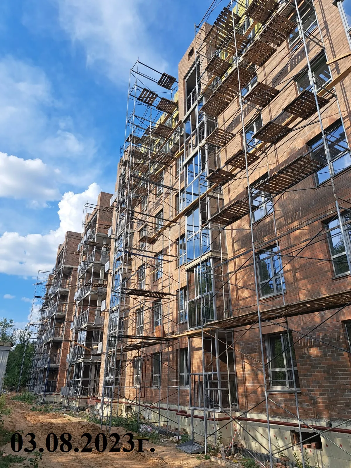 Фото ЖК "Лапшин Loft (Лапшин Лофт)"