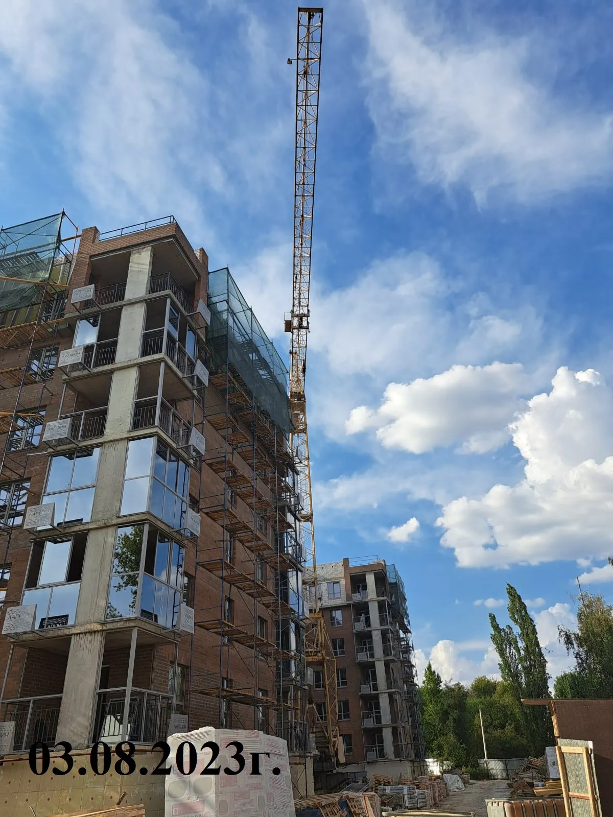 Фото ЖК "Лапшин Loft (Лапшин Лофт)"