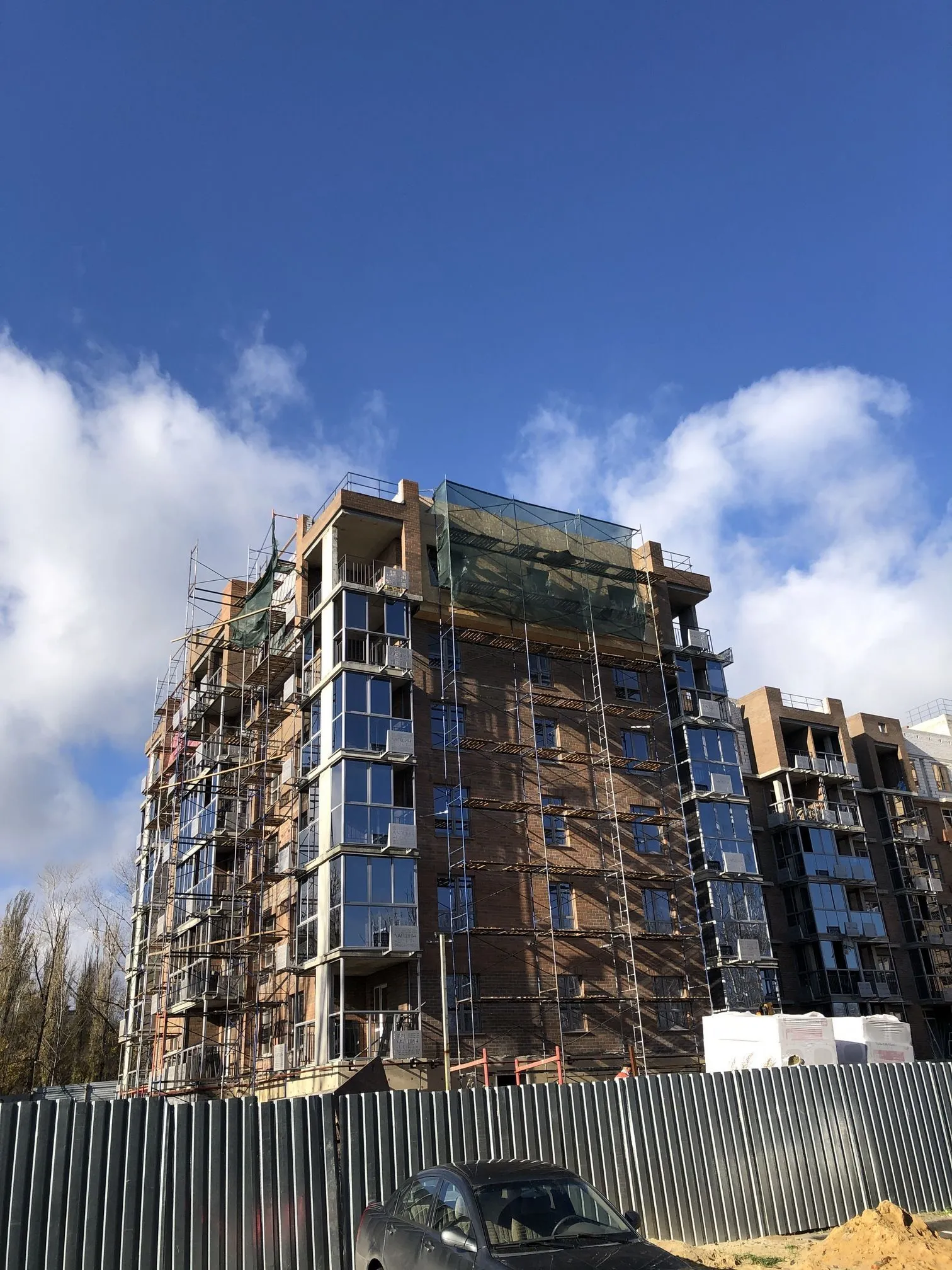 Фото ЖК "Лапшин Loft (Лапшин Лофт)"