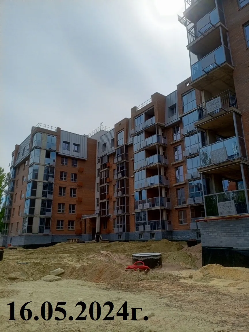 Фото ЖК "Лапшин Loft (Лапшин Лофт)"