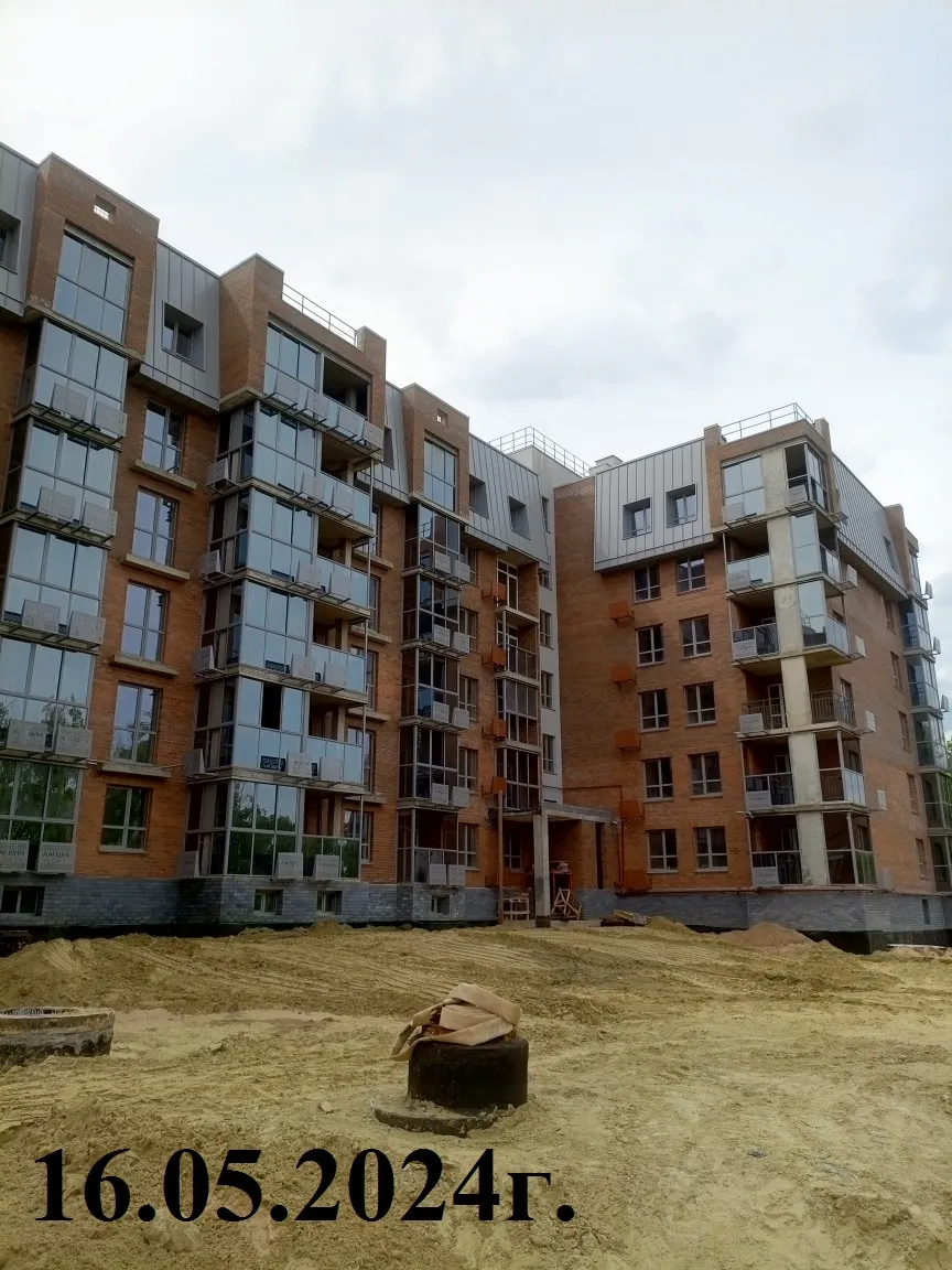 Фото ЖК "Лапшин Loft (Лапшин Лофт)"