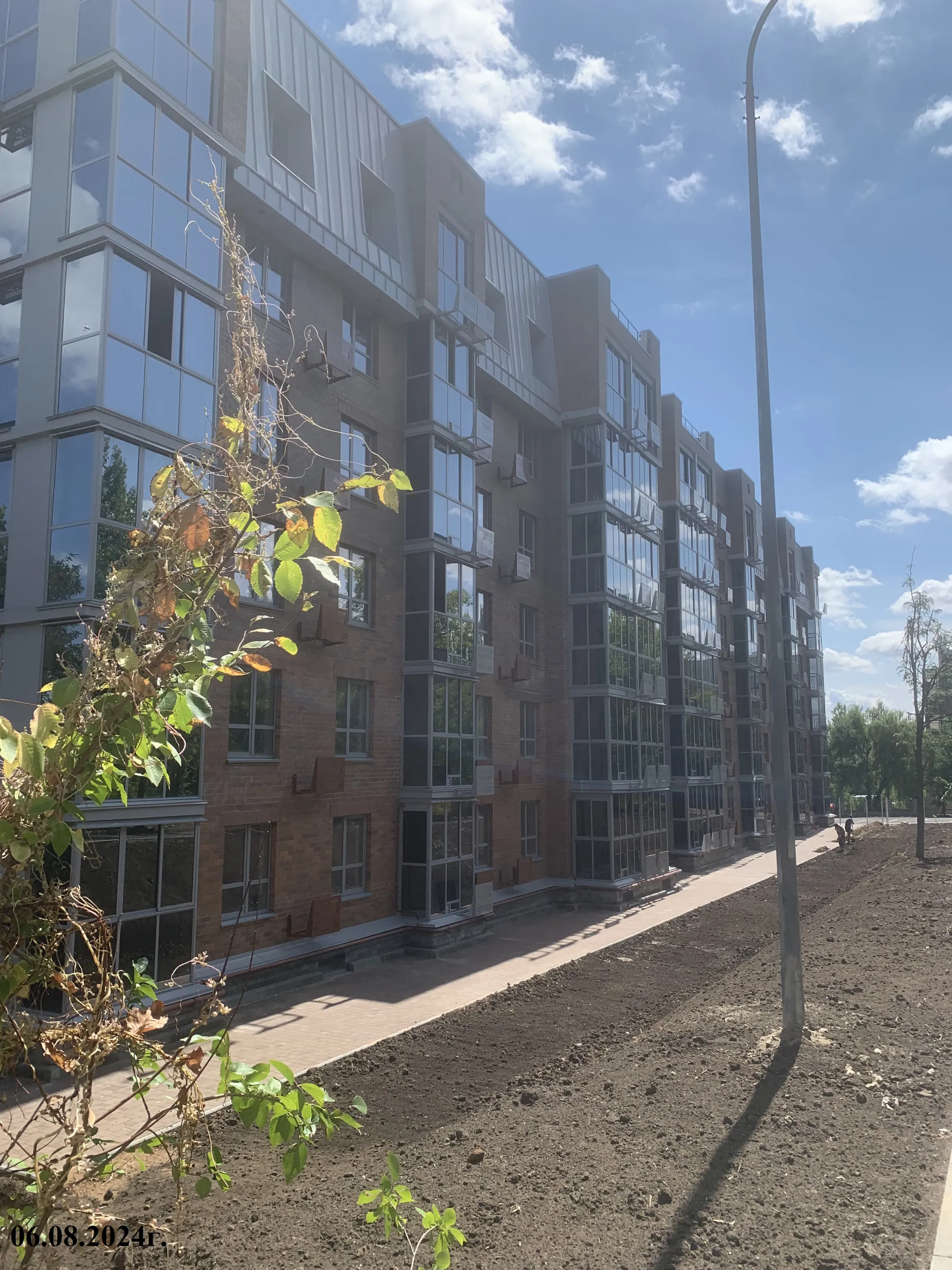 Фото ЖК "Лапшин Loft (Лапшин Лофт)"