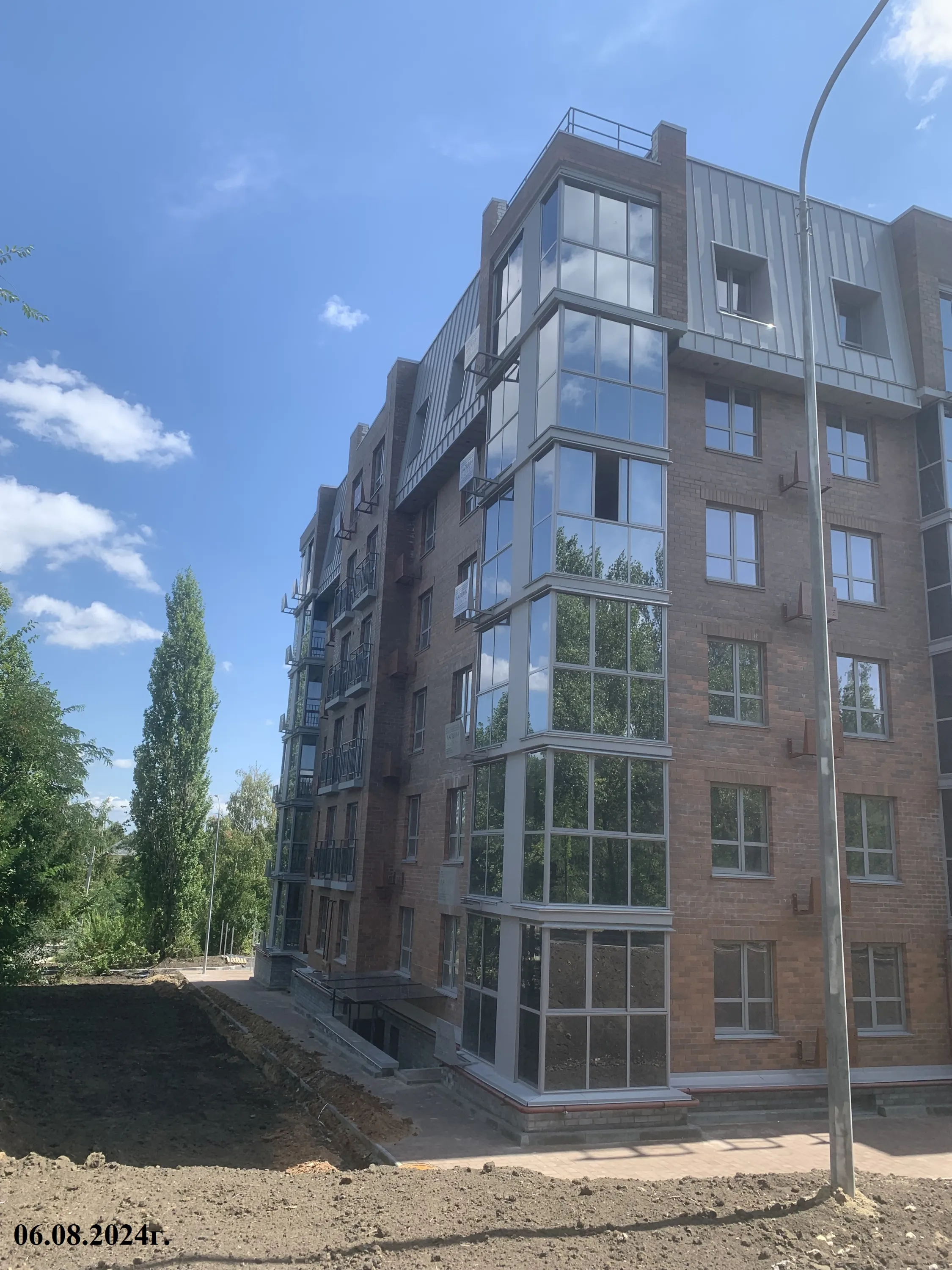 Фото ЖК "Лапшин Loft (Лапшин Лофт)"