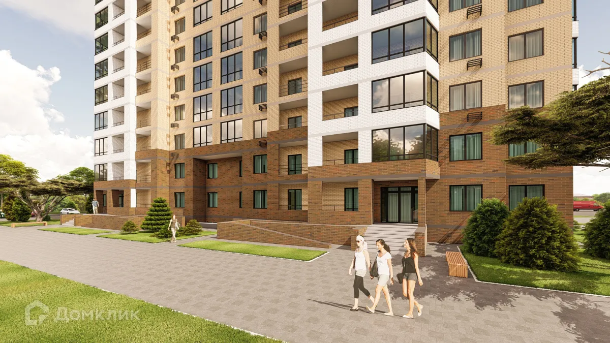 купить новостройку в ЖК "Балтийский"