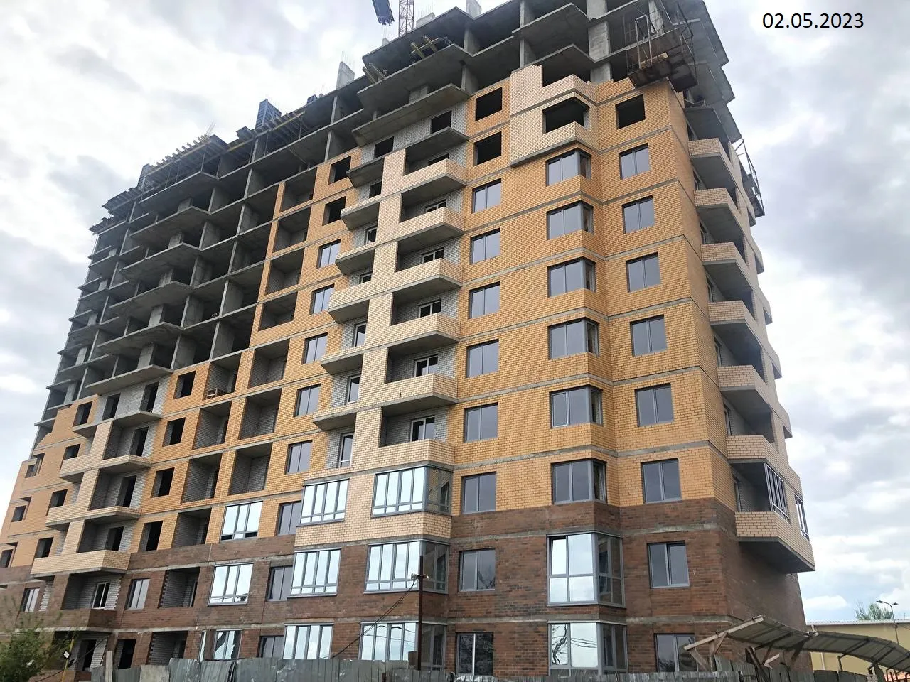 ЖК "Балтийский" ход строительства