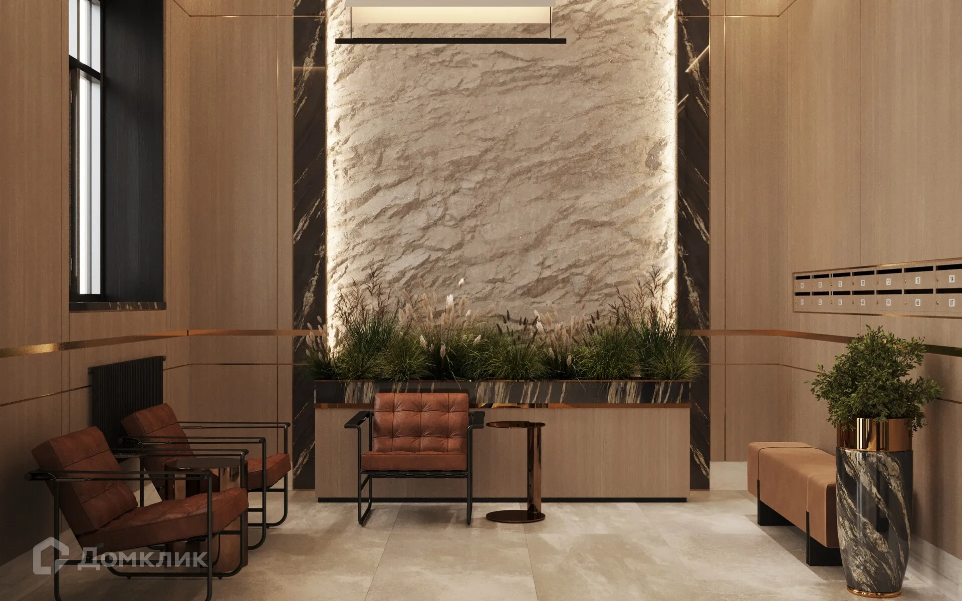 Фото квартиры в ЖК Жилой дом на Вознесенской