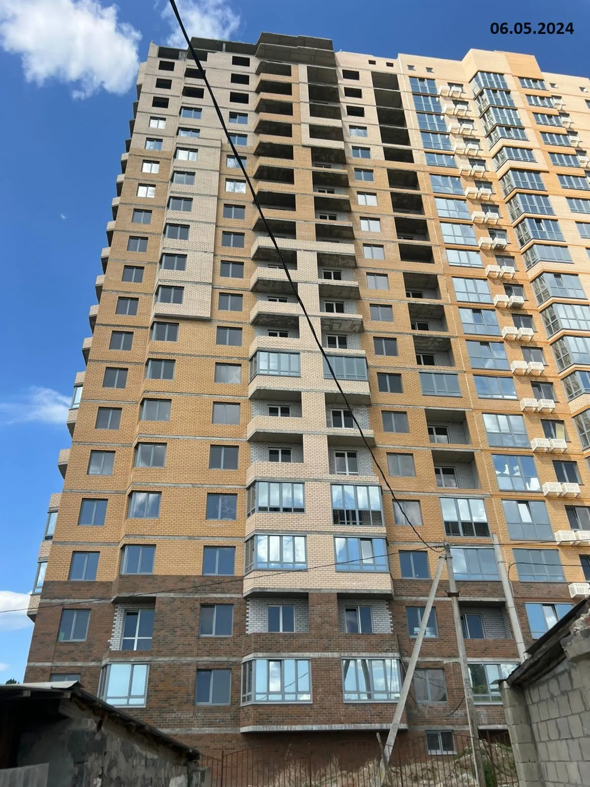 ЖК "Балтийский" ход строительства