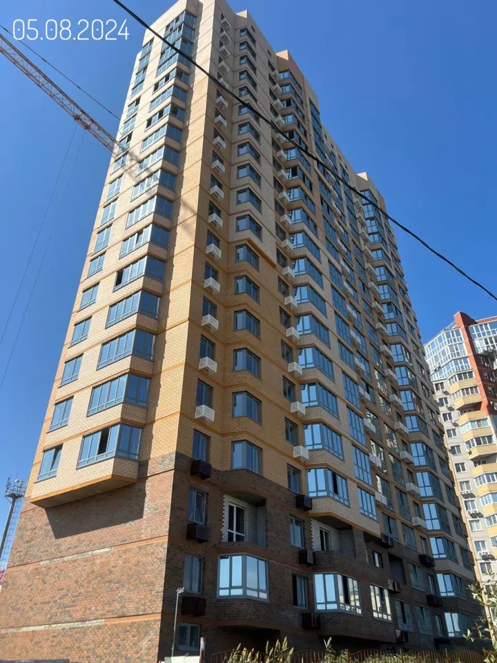 ЖК "Балтийский" ход строительства