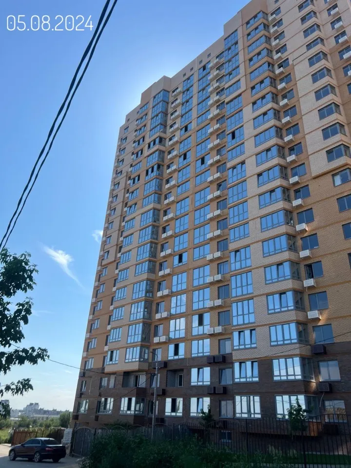 ЖК "Балтийский" ход строительства