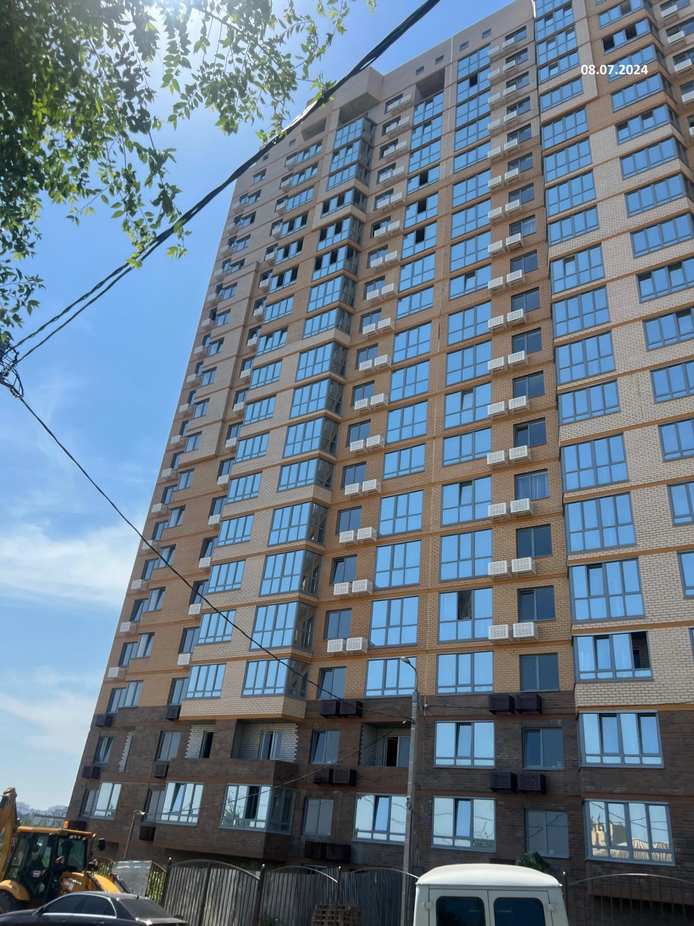 ЖК "Балтийский" ход строительства