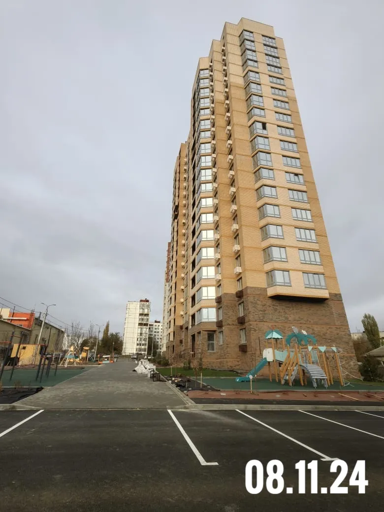 ЖК "Балтийский" ход строительства