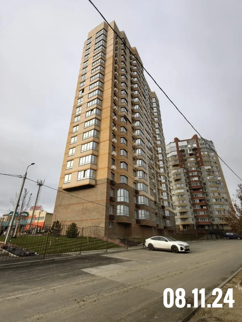 ЖК "Балтийский" ход строительства