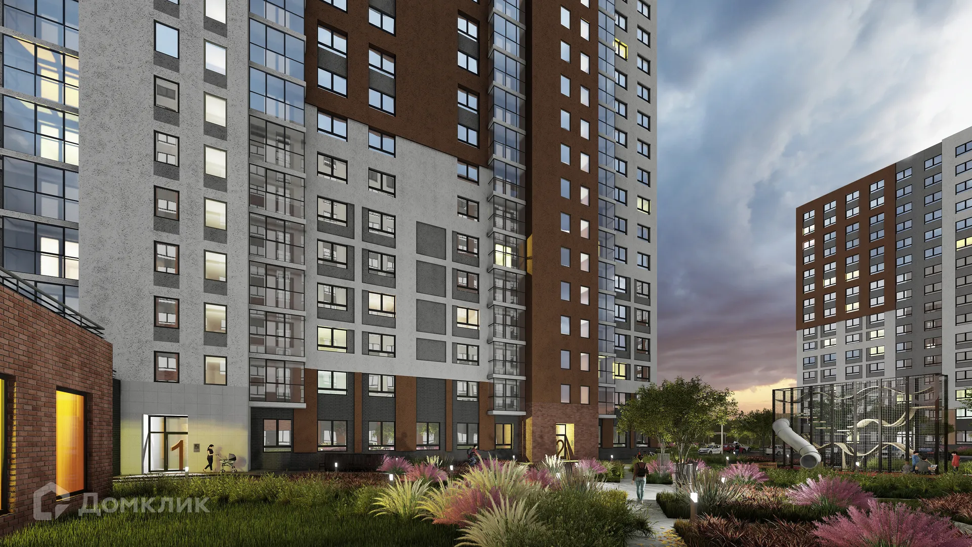 Фото квартиры в ЖК НИКС СИТИ на Университетской Набережной