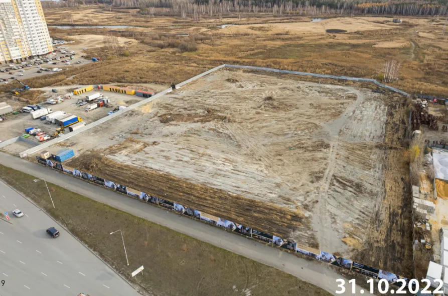 ЖК НИКС СИТИ на Университетской Набережной ход строительства