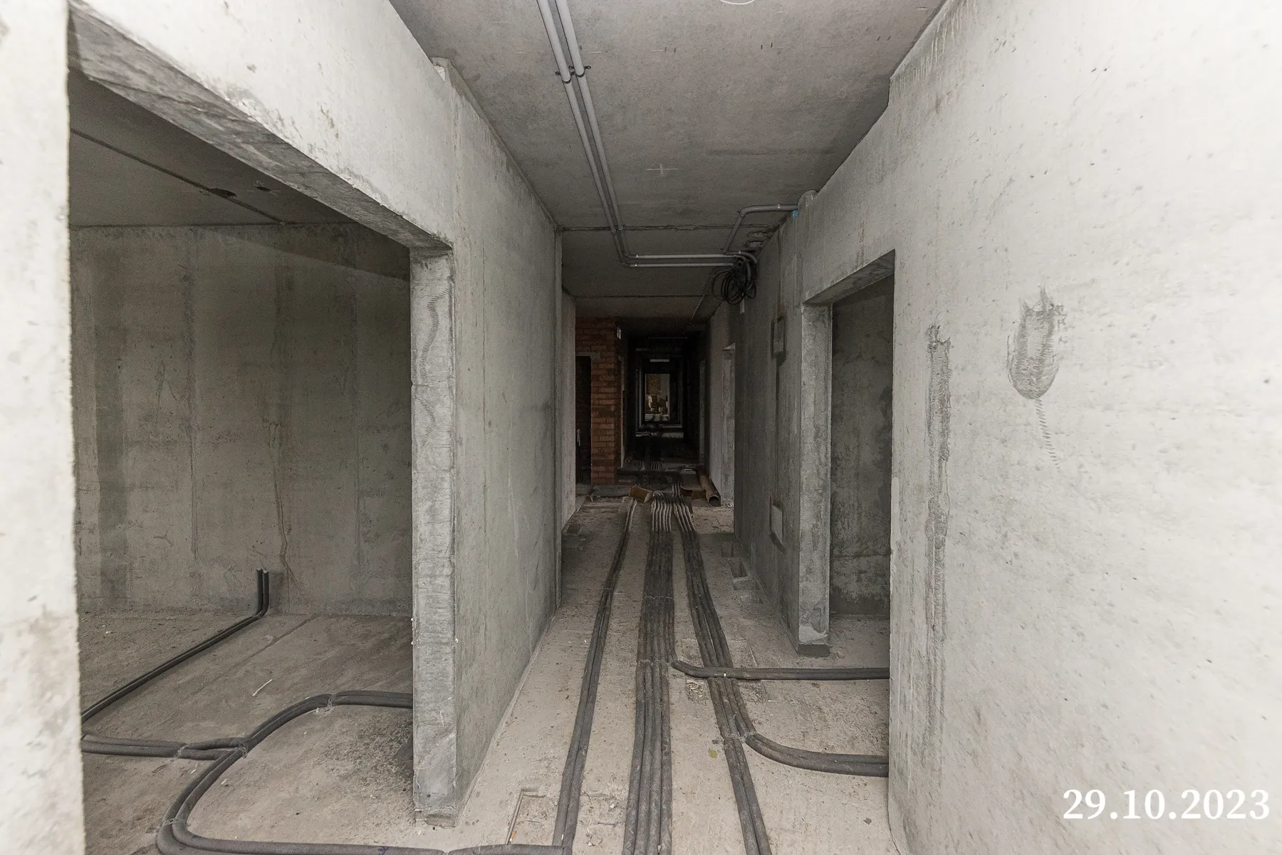 ЖК НИКС СИТИ на Университетской Набережной ход строительства