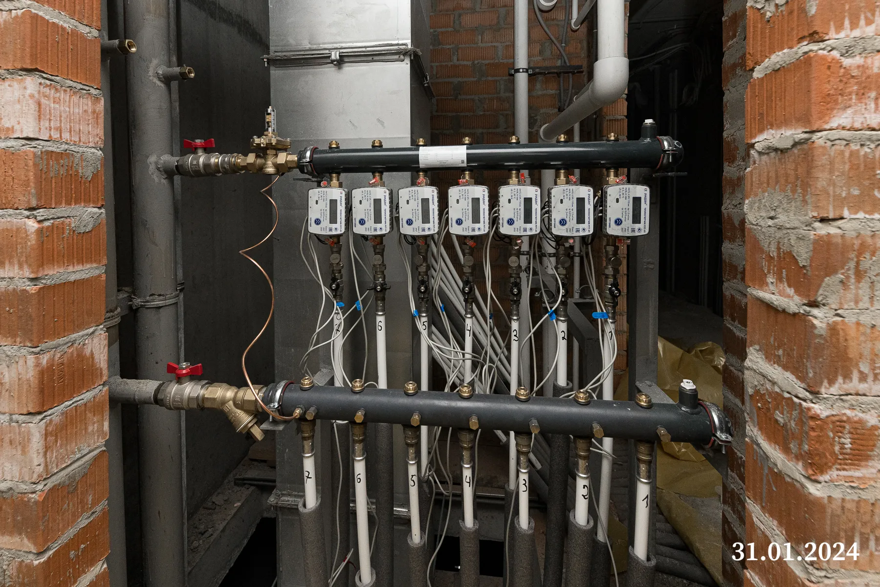 ЖК НИКС СИТИ на Университетской Набережной ход строительства