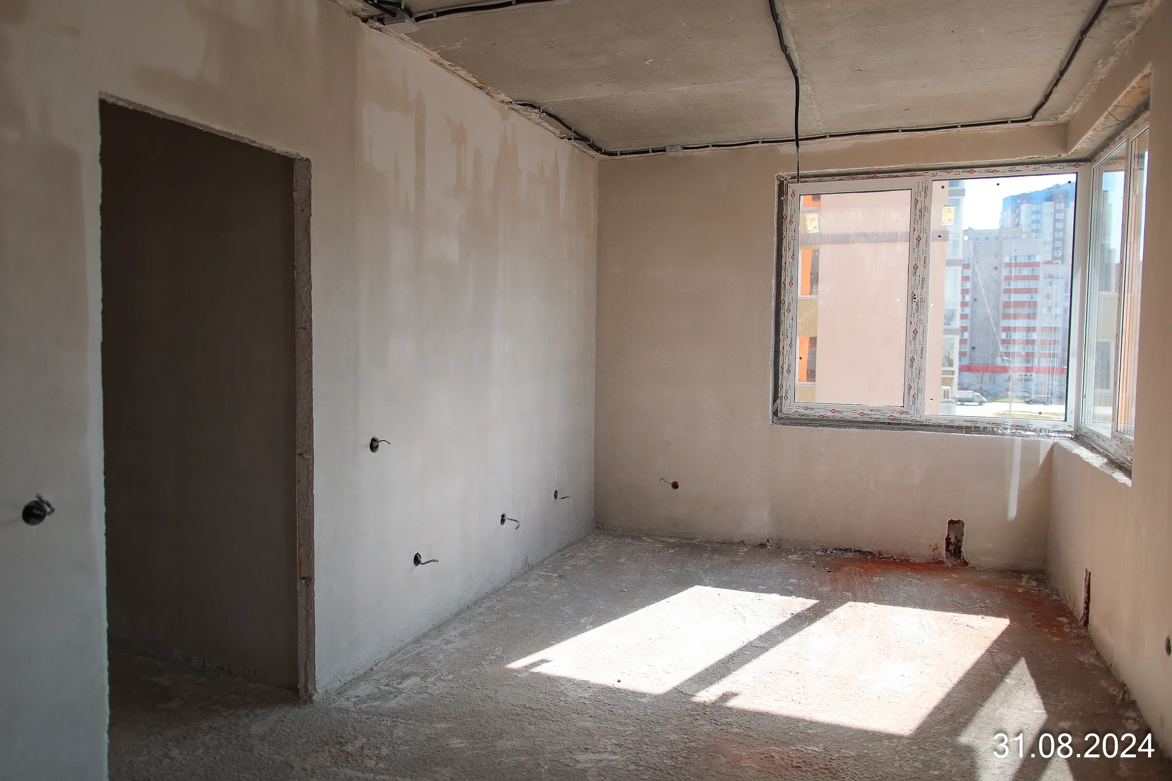 ЖК Правый берег ход строительства