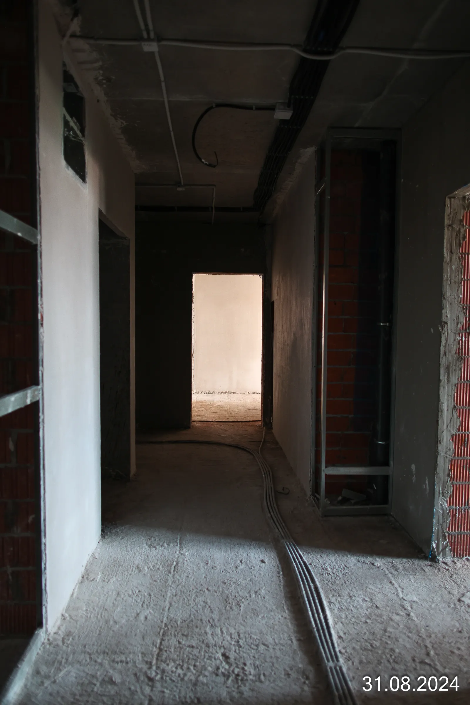 ЖК Правый берег ход строительства