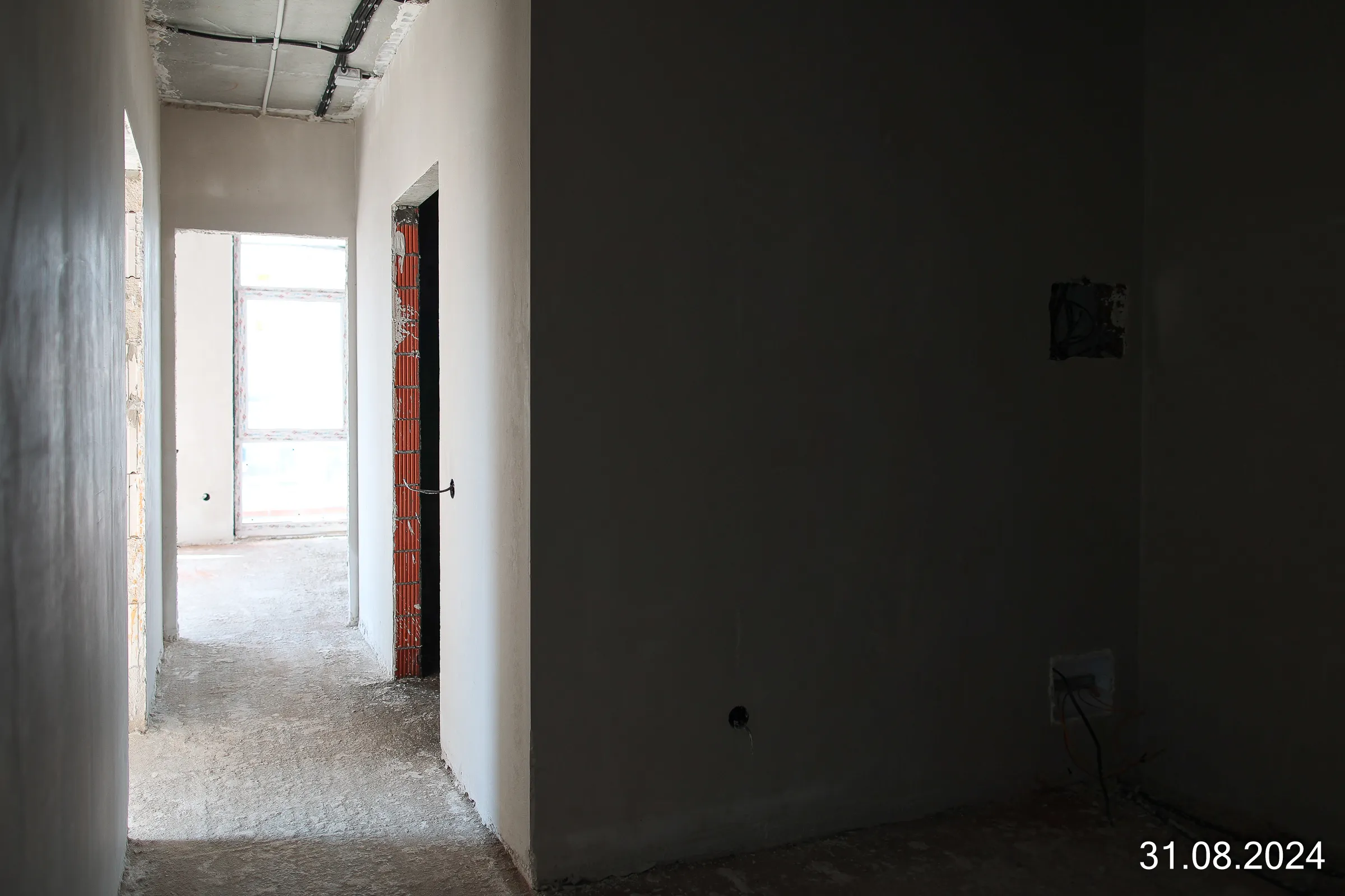 ЖК Правый берег ход строительства