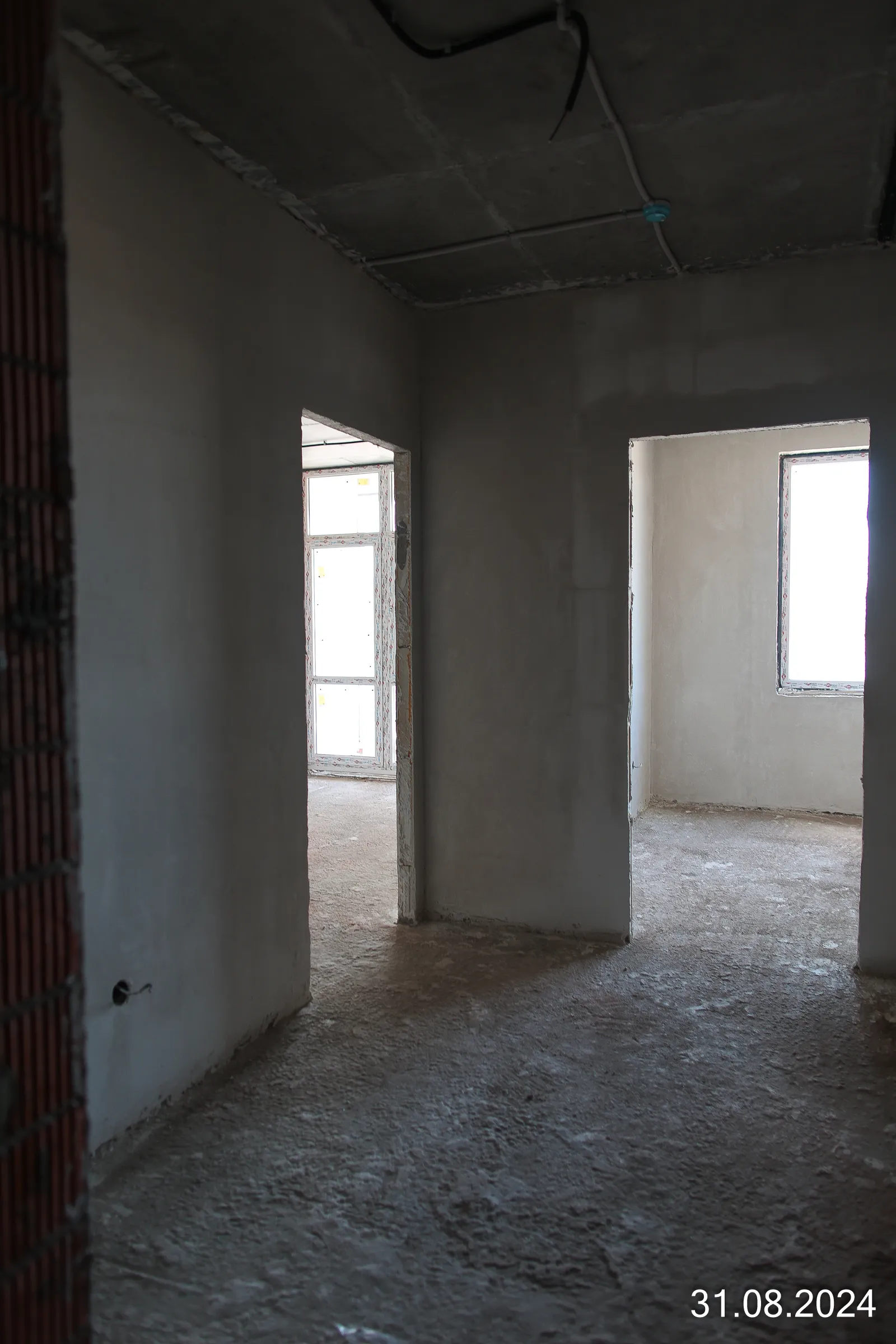 ЖК Правый берег ход строительства