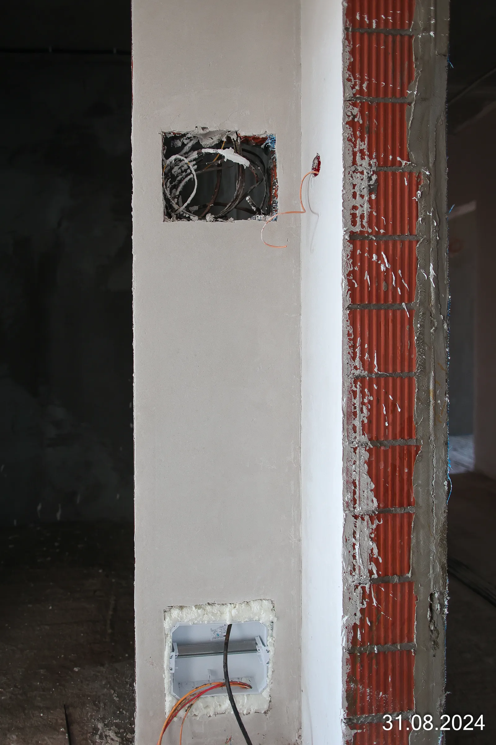 ЖК Правый берег ход строительства