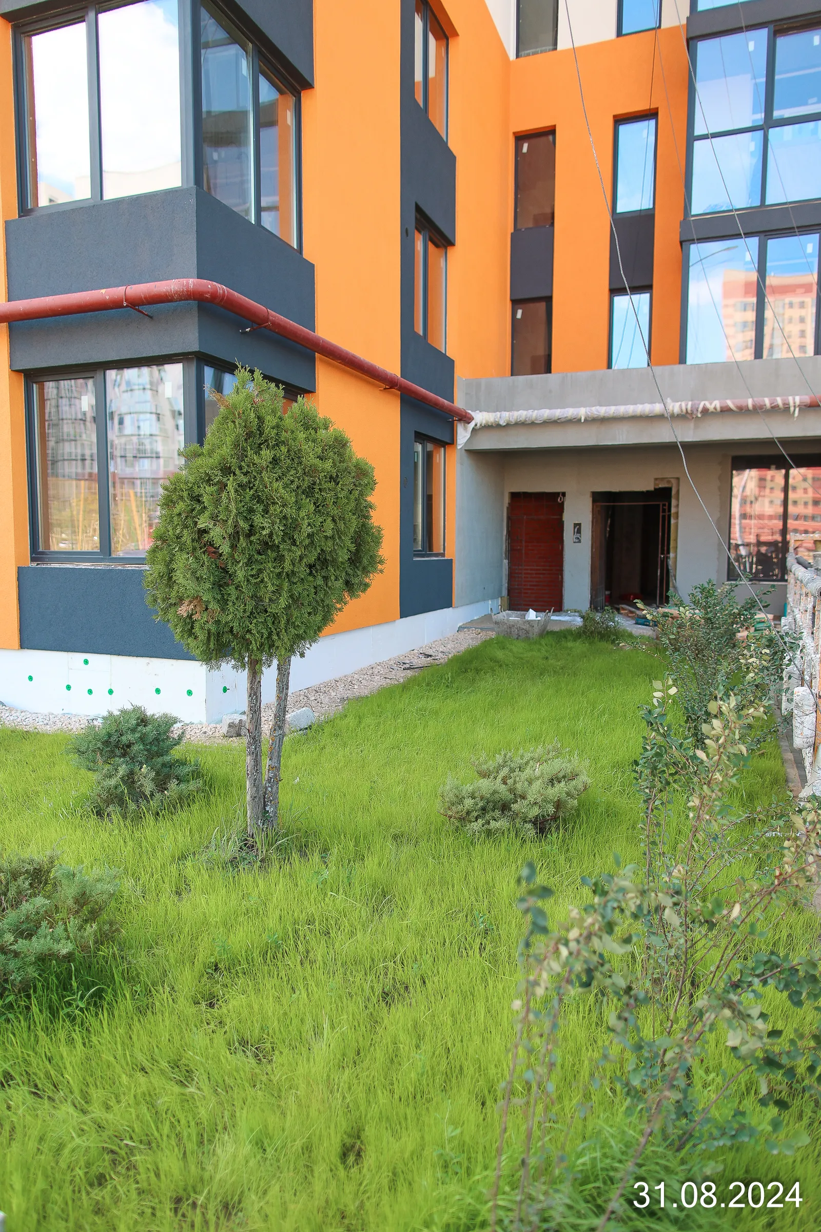 ЖК Правый берег ход строительства