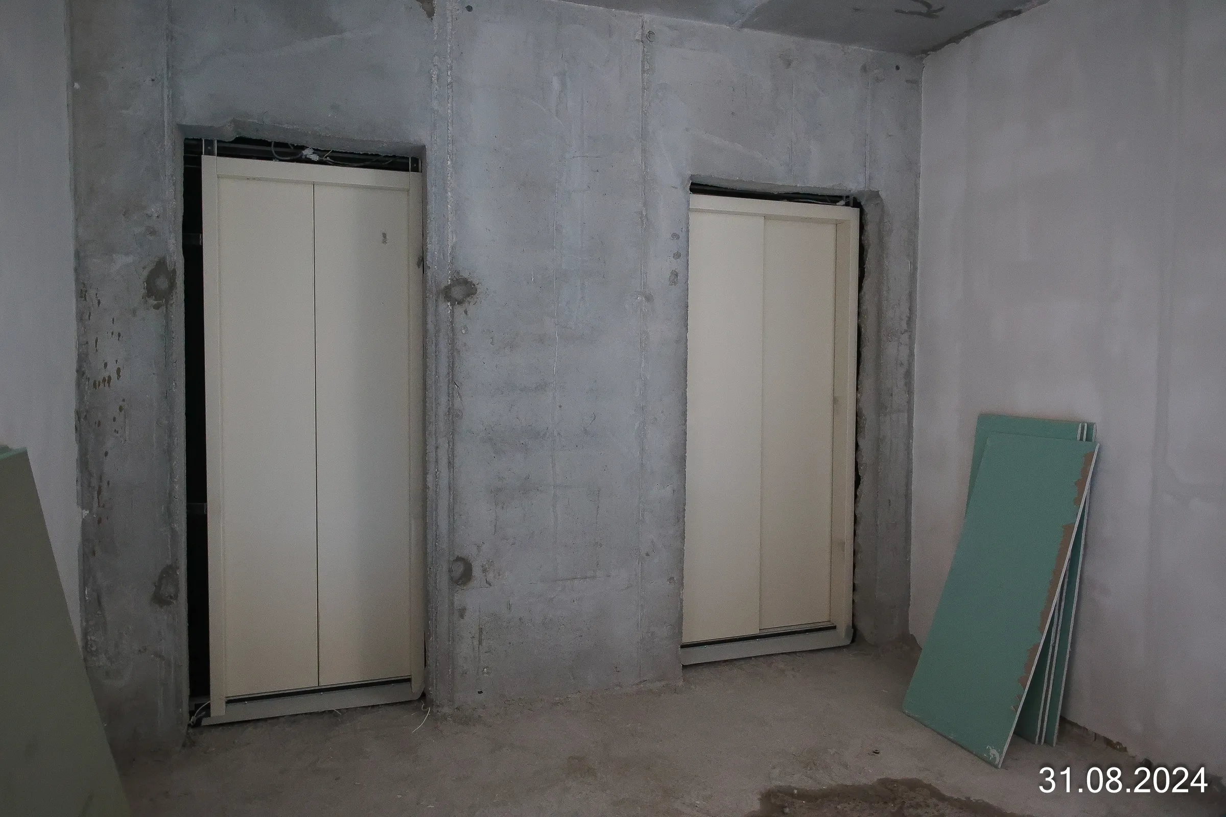 ЖК Правый берег ход строительства