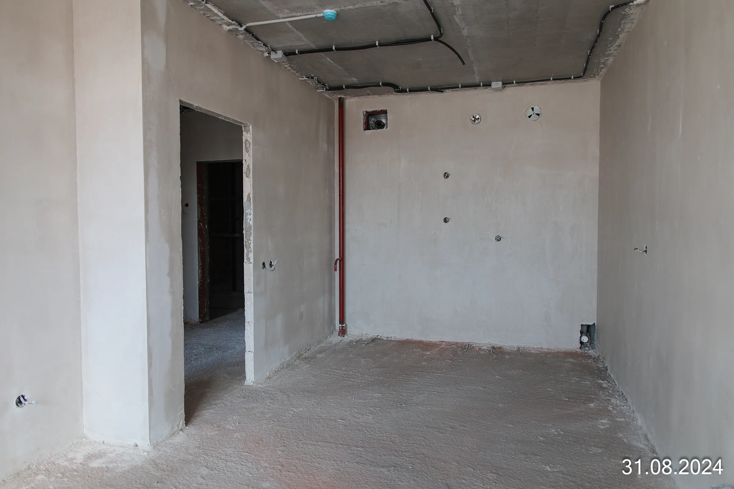 ЖК Правый берег ход строительства