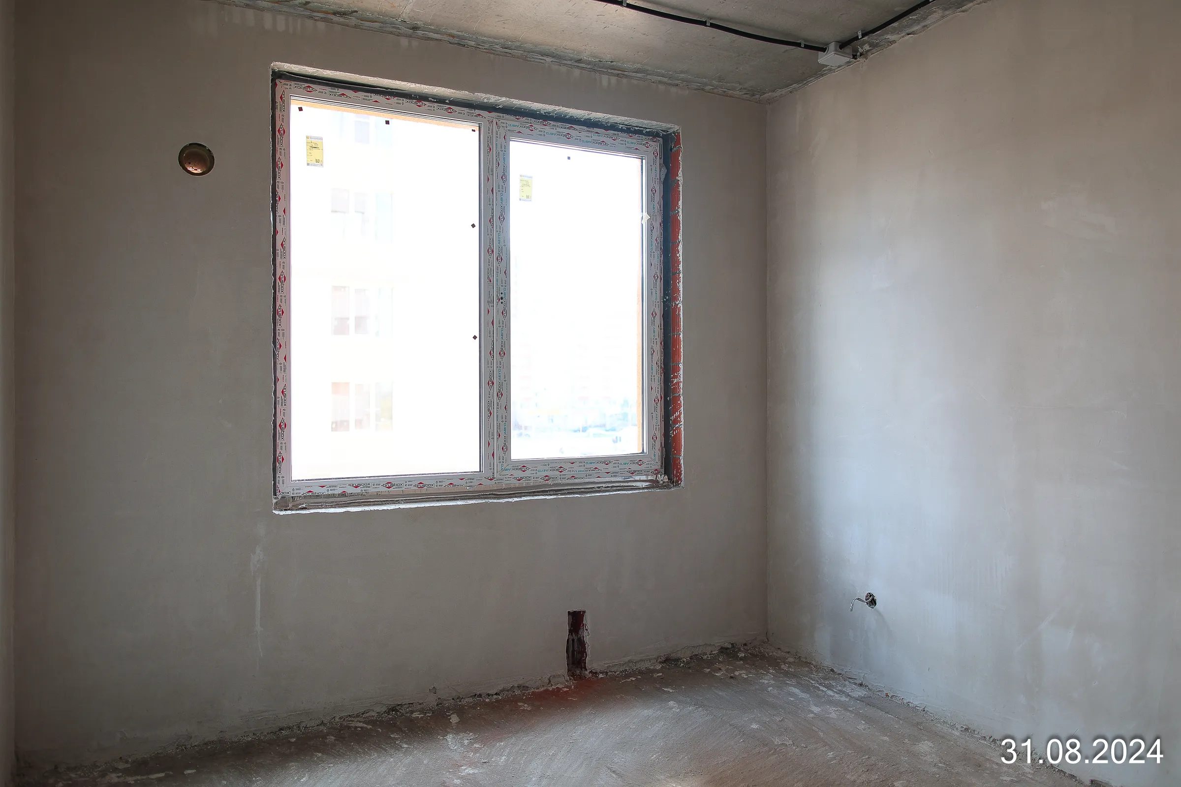 ЖК Правый берег ход строительства