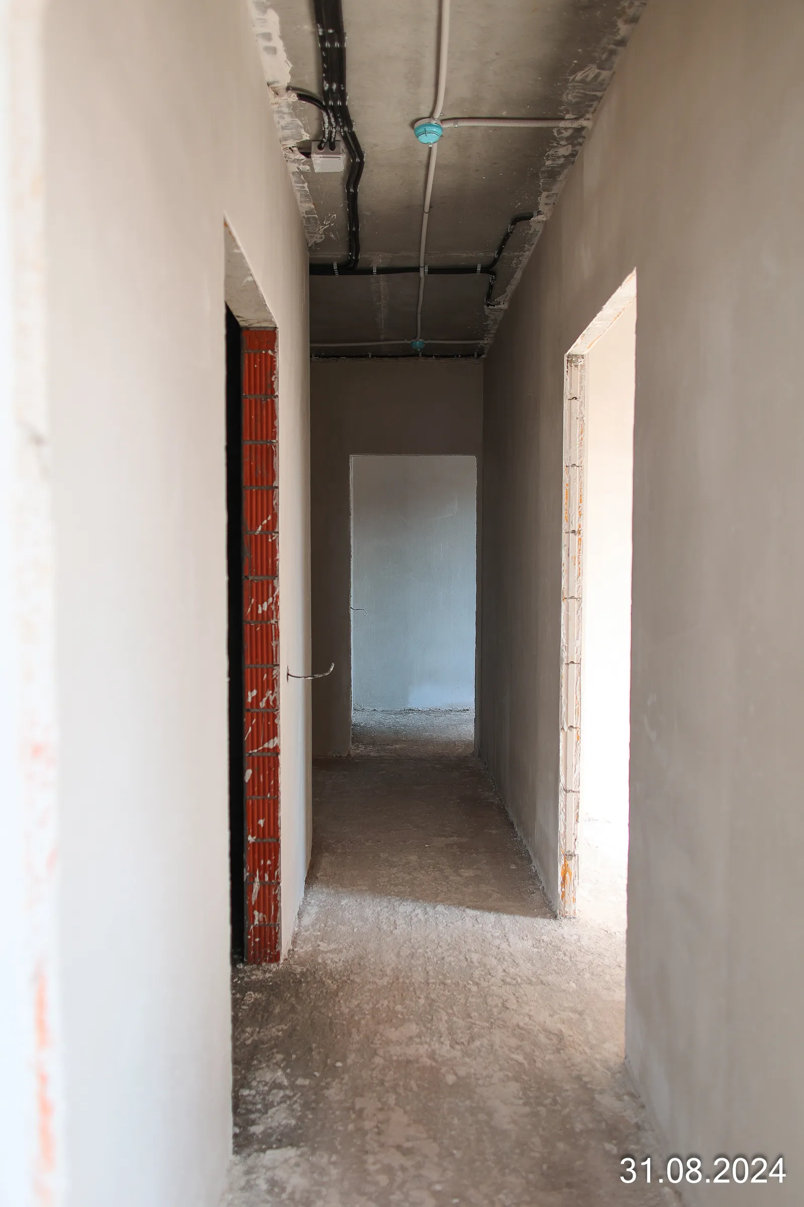 ЖК Правый берег ход строительства