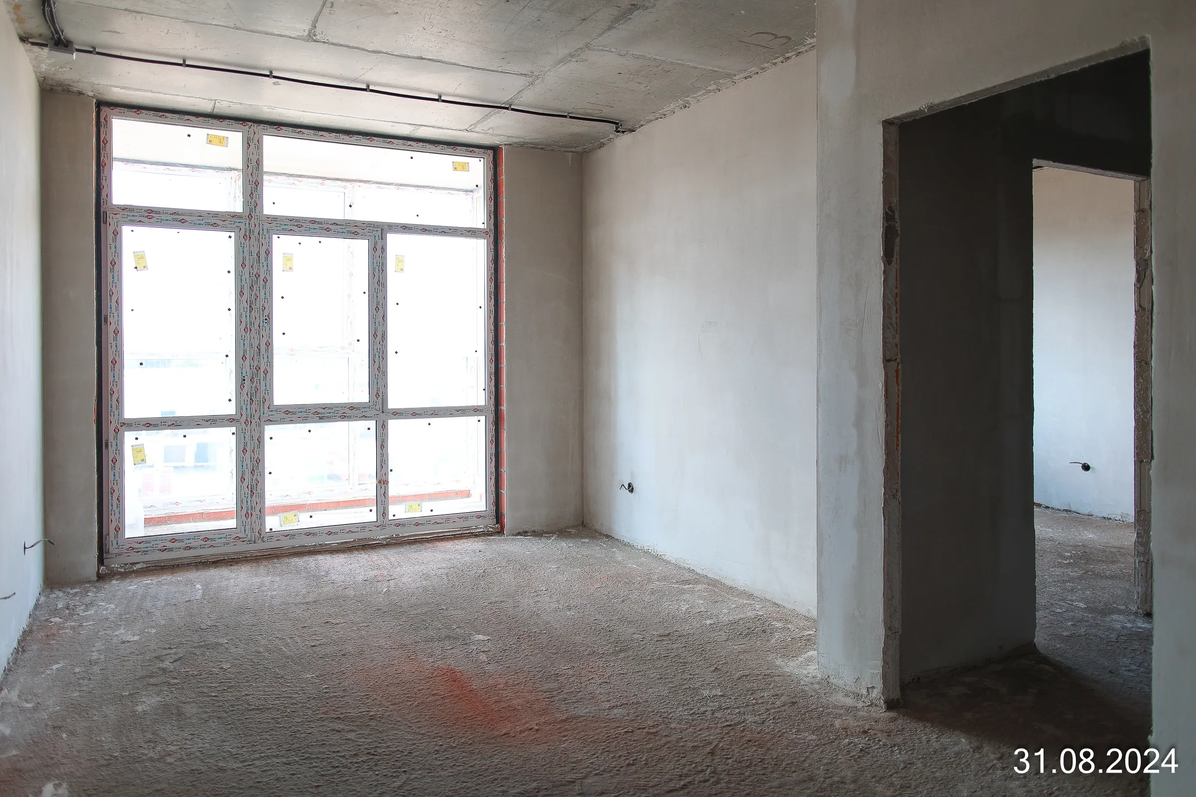 ЖК Правый берег ход строительства