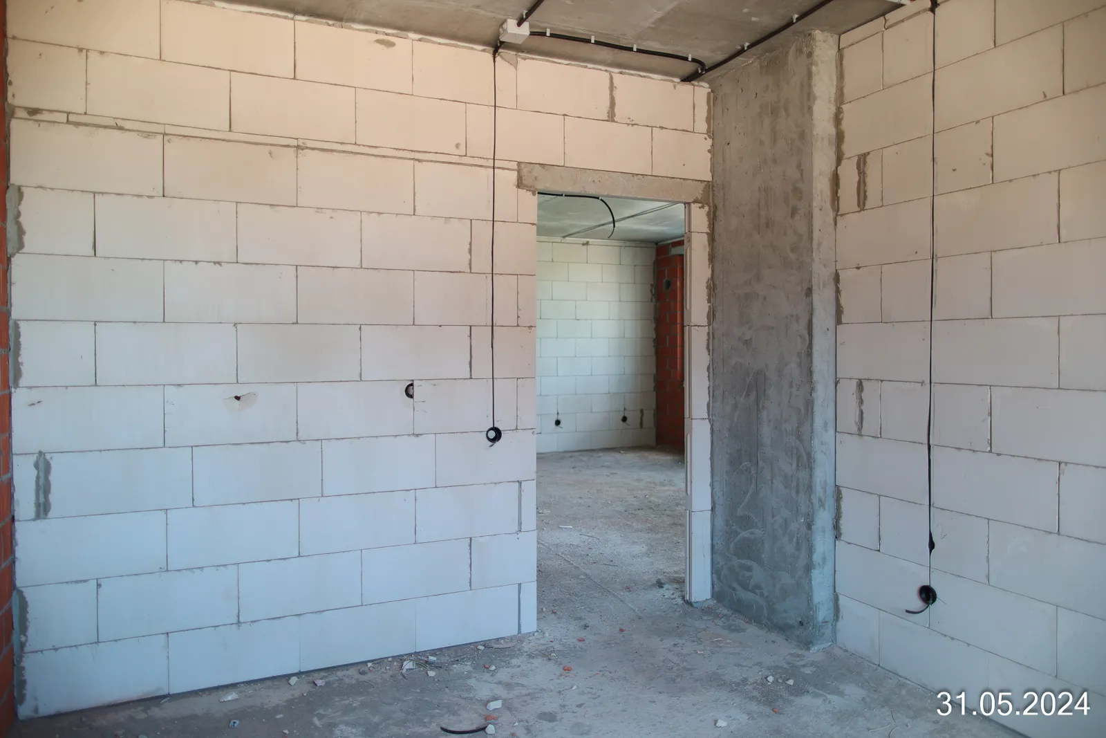 ЖК Правый берег ход строительства