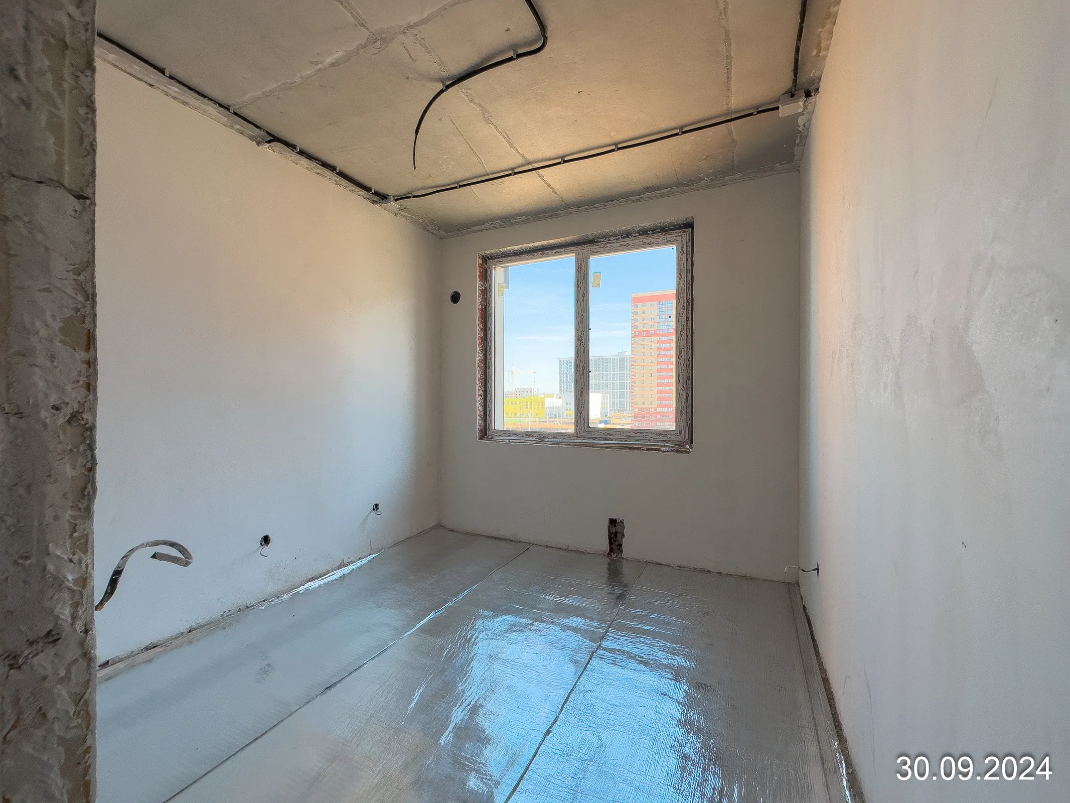 ЖК Правый берег ход строительства