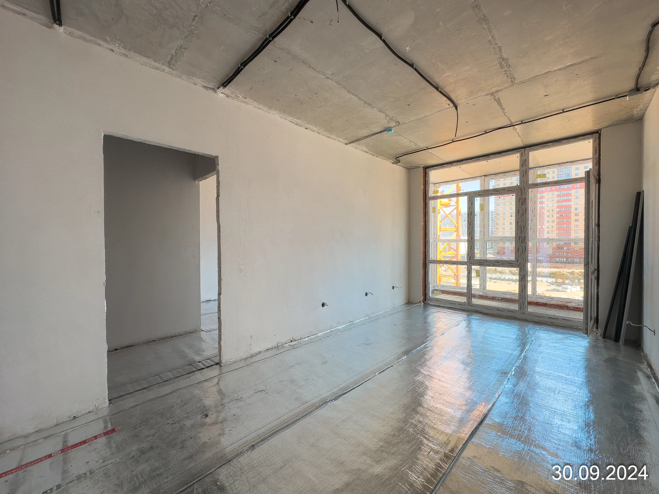 ЖК Правый берег ход строительства