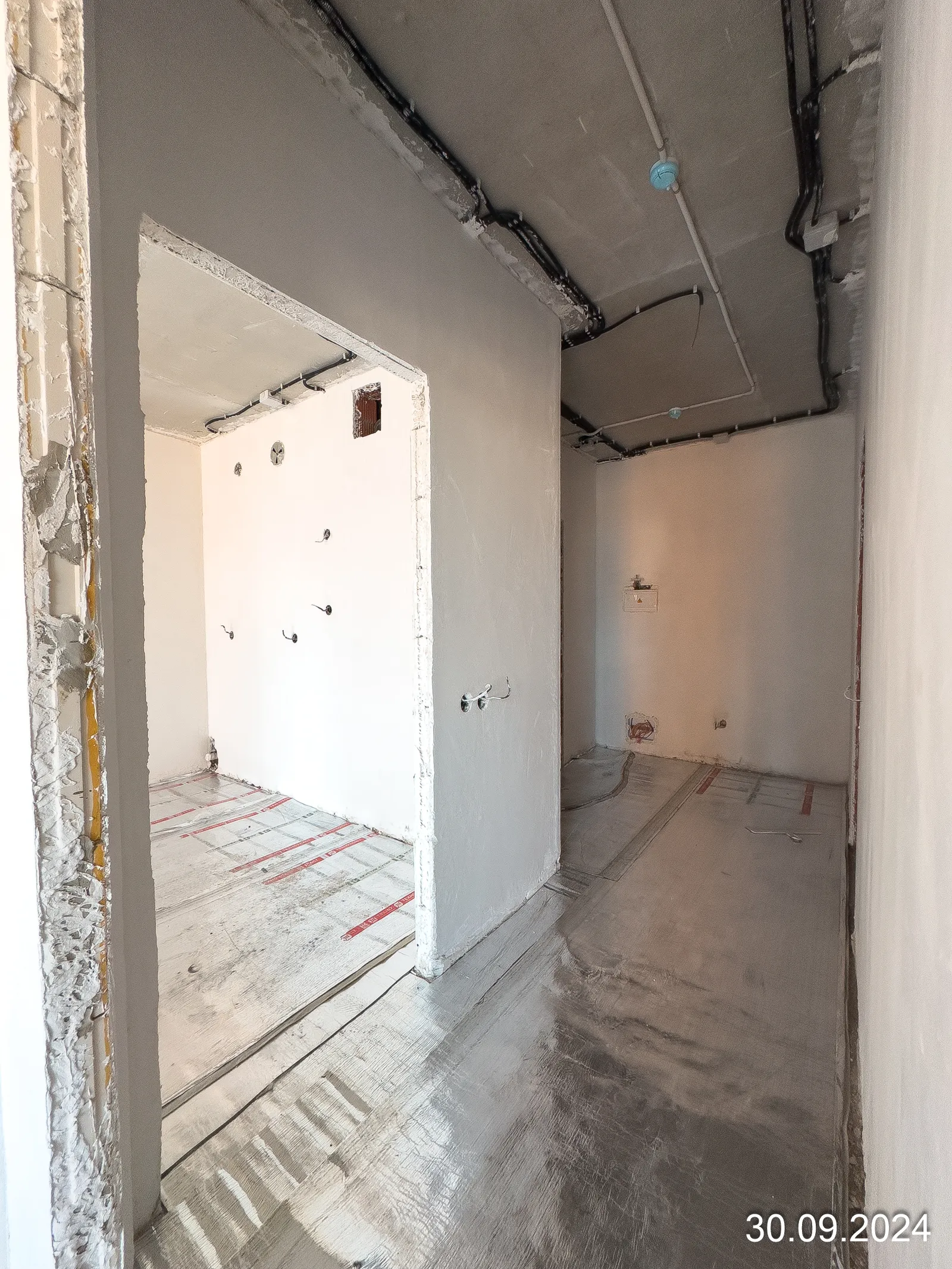 ЖК Правый берег ход строительства