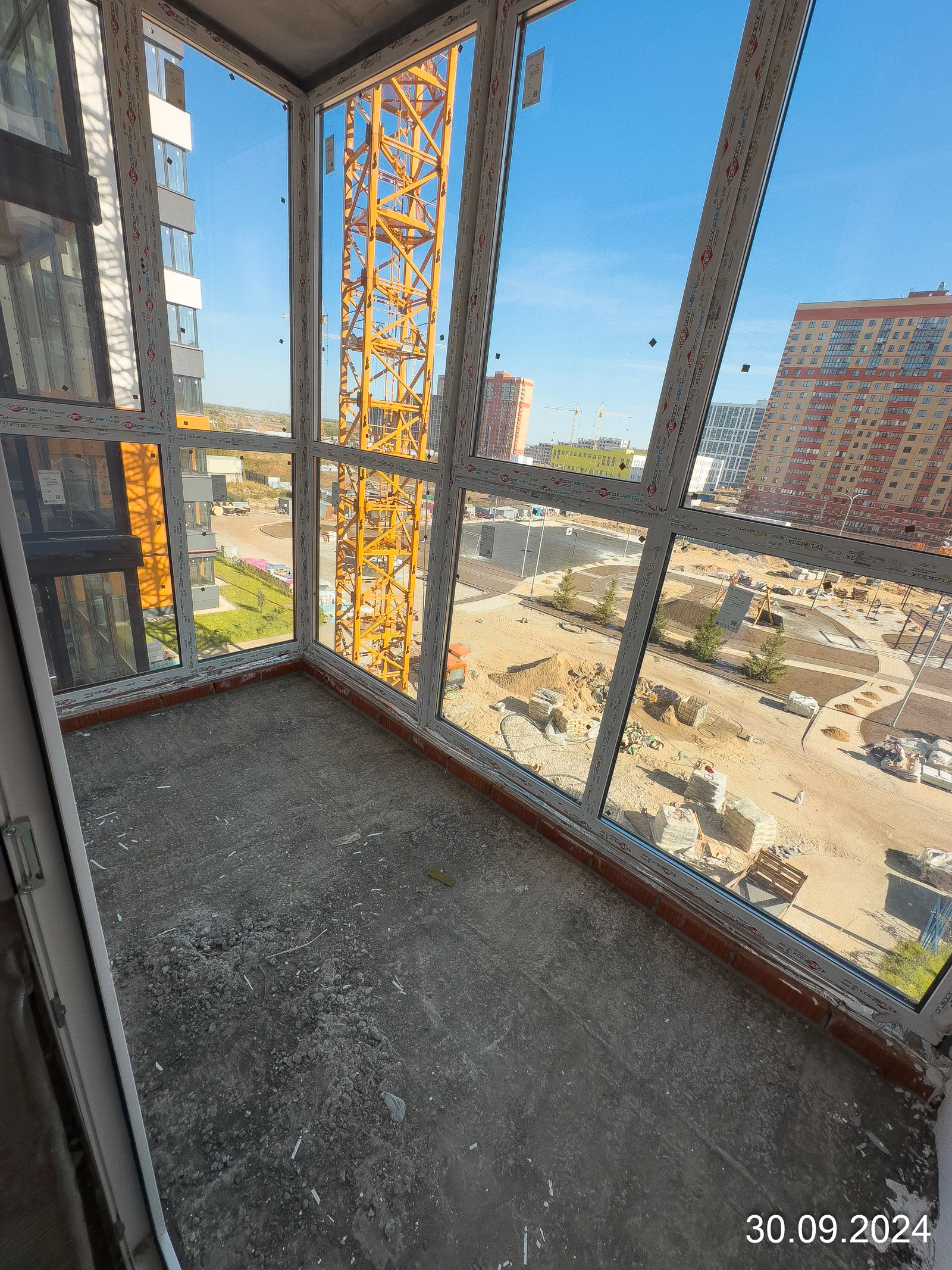 ЖК Правый берег ход строительства