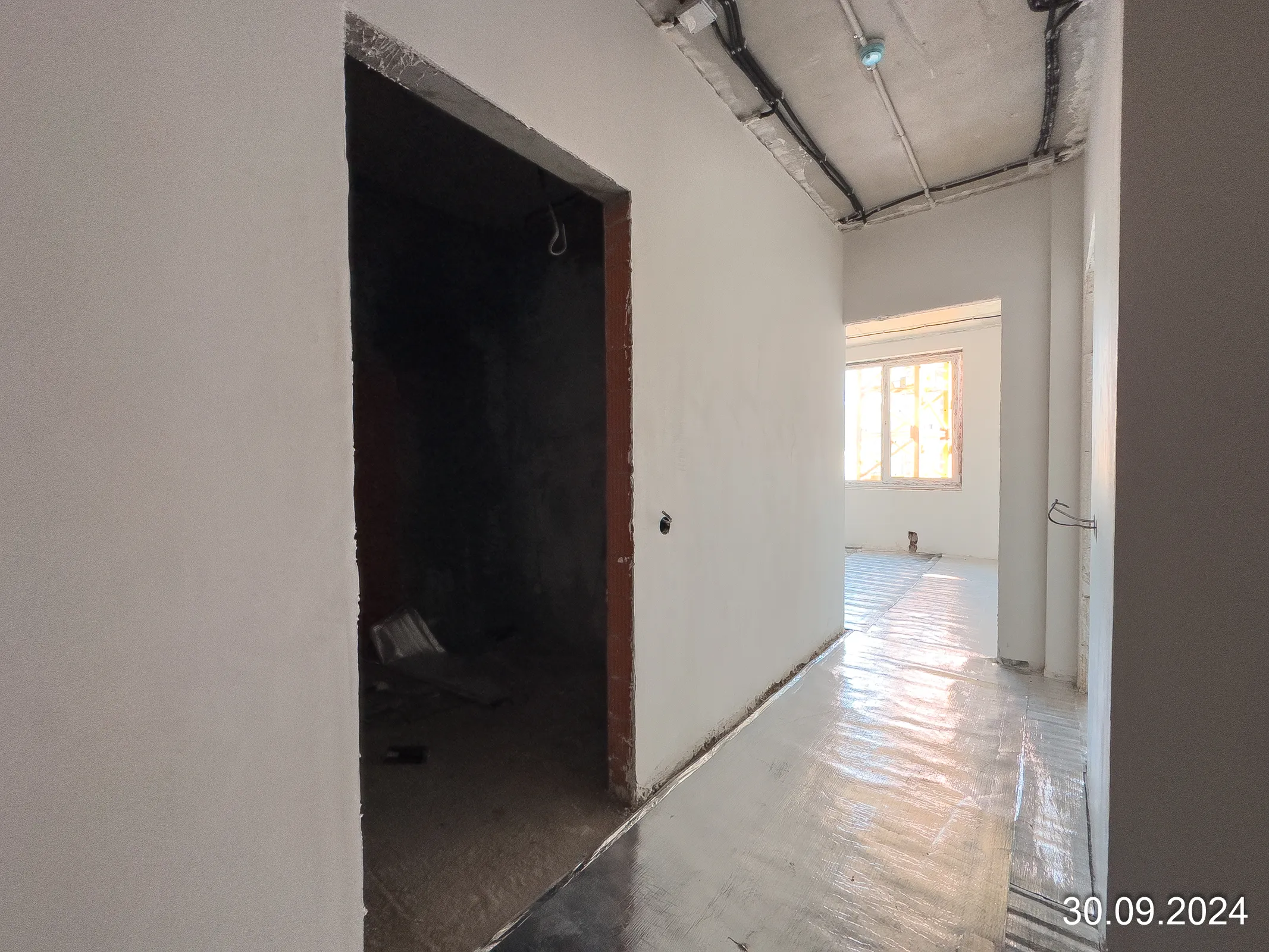 ЖК Правый берег ход строительства