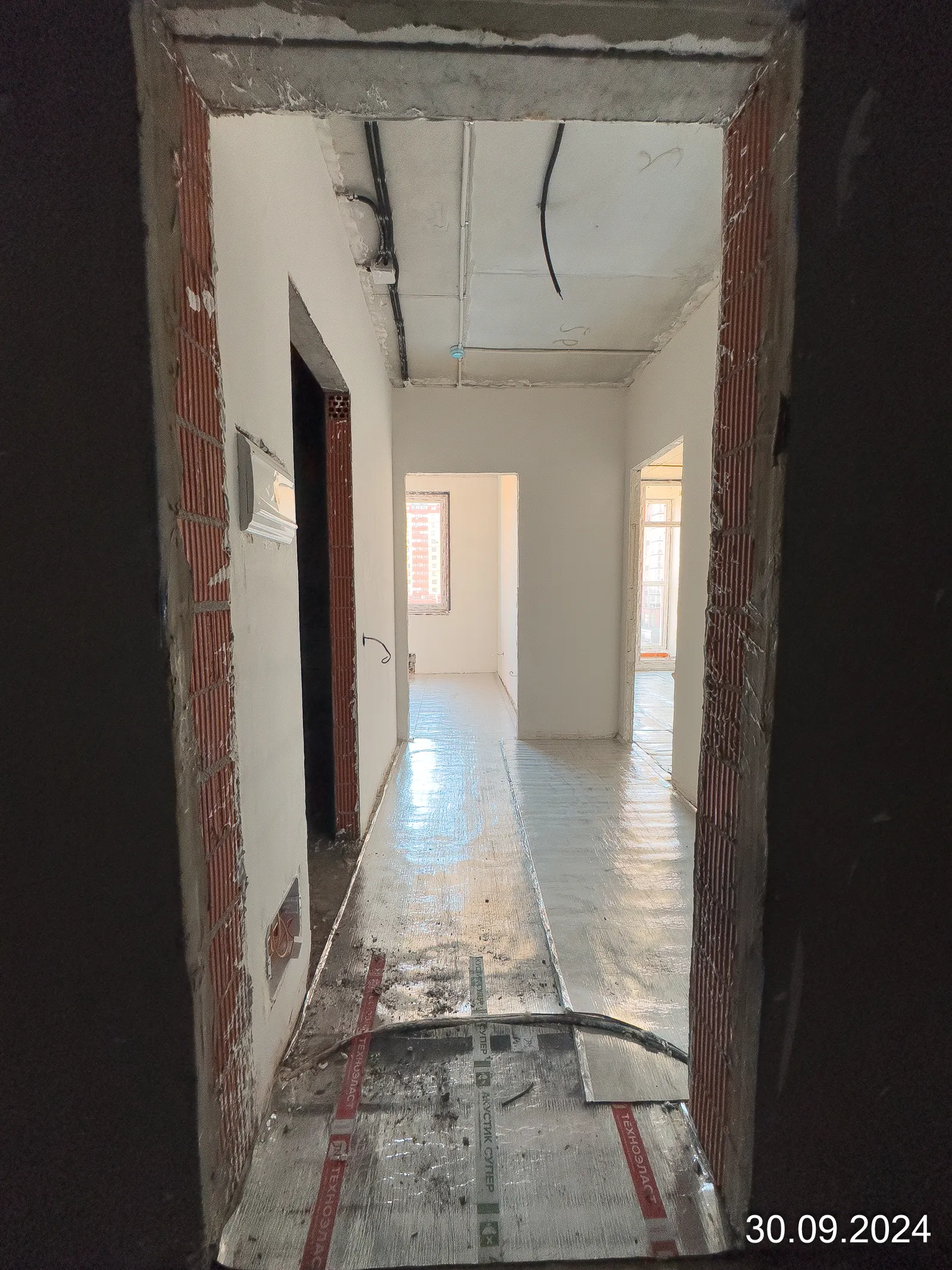 ЖК Правый берег ход строительства