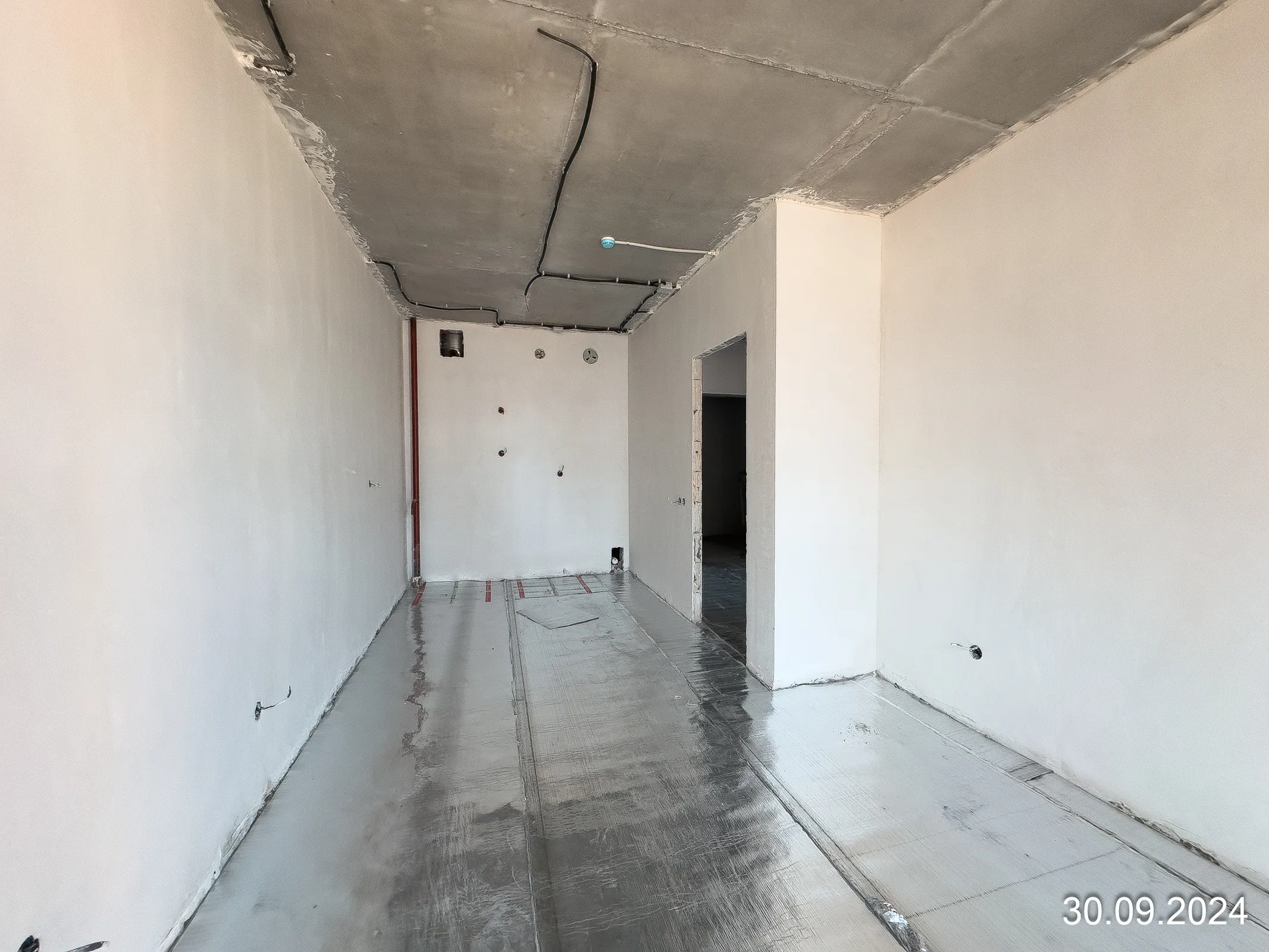 ЖК Правый берег ход строительства