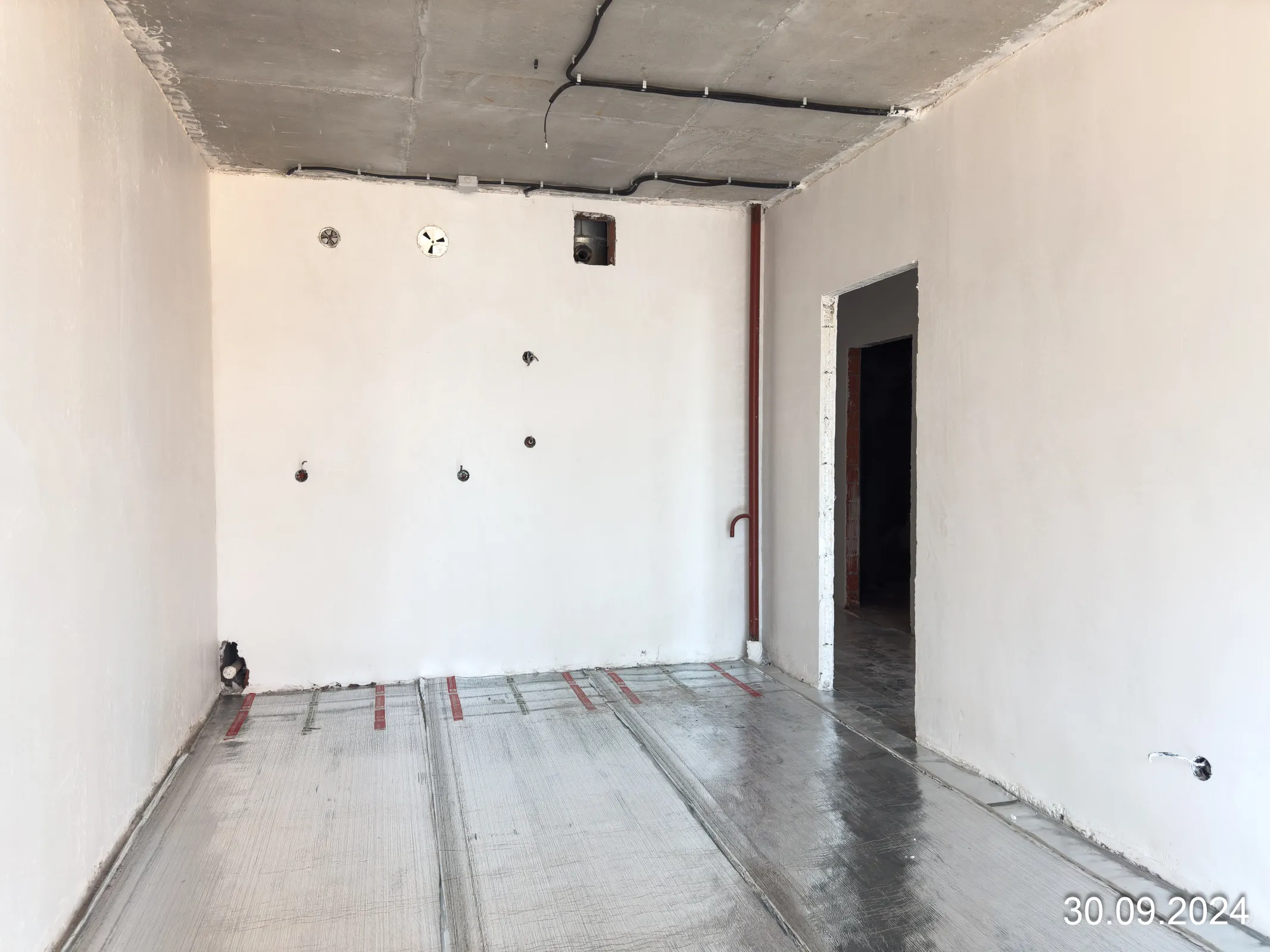 ЖК Правый берег ход строительства