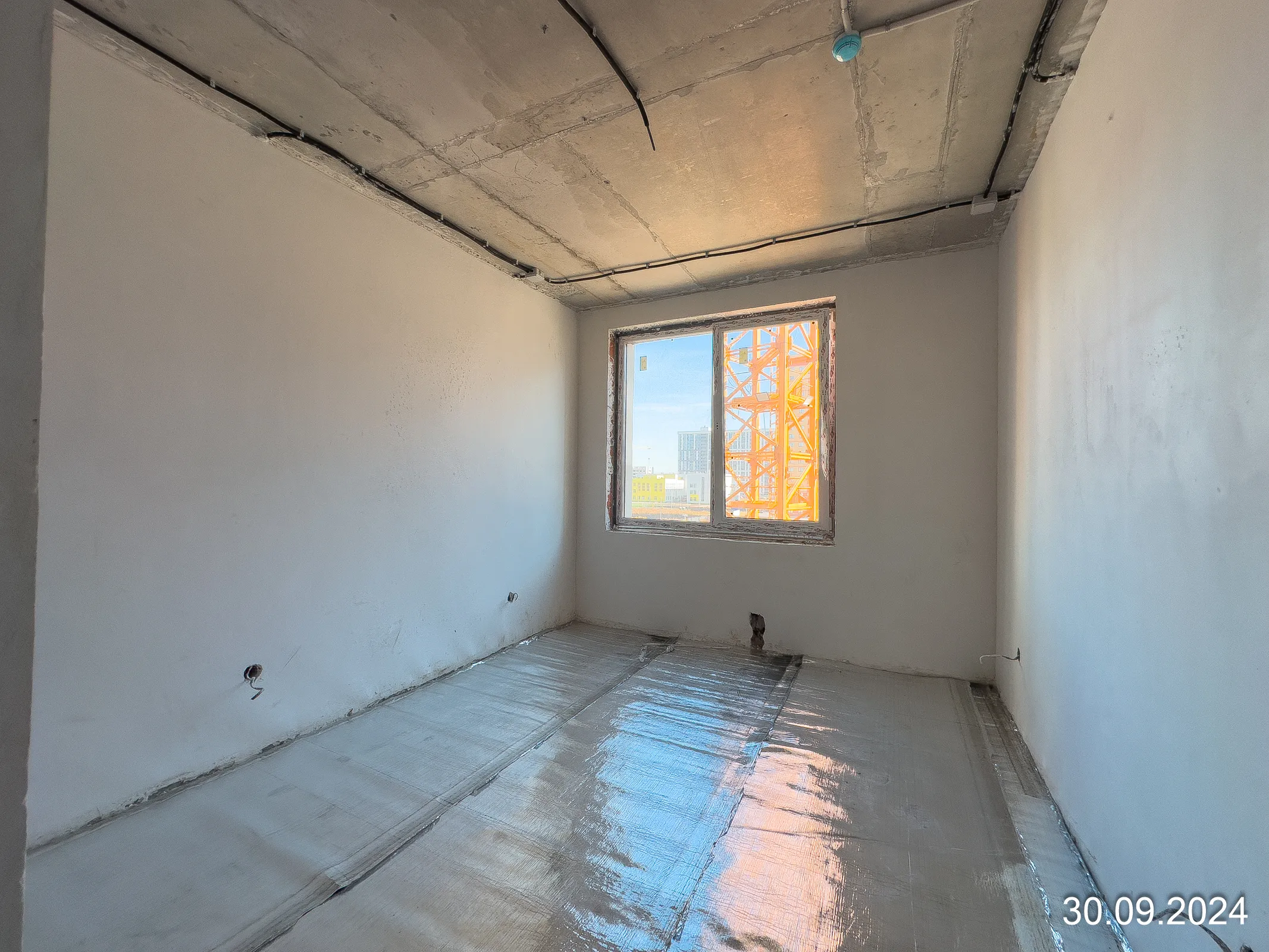 ЖК Правый берег ход строительства