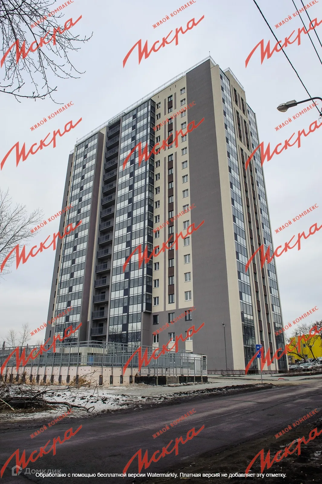 Фото квартиры в ЖК Искра