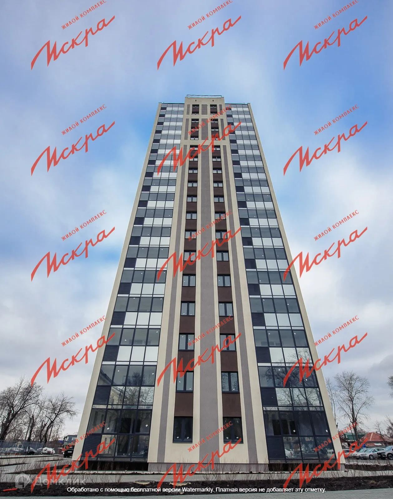 Фото квартиры в ЖК Искра