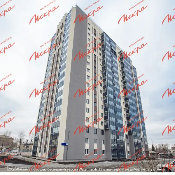 Фото ЖК Искра